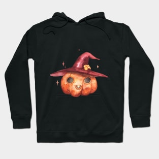 Witchy pumpkin Hoodie